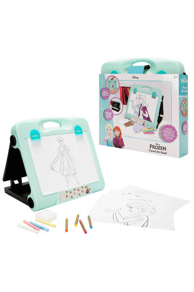 Sambro Disney Frozen Seyahat Resim Sehpası