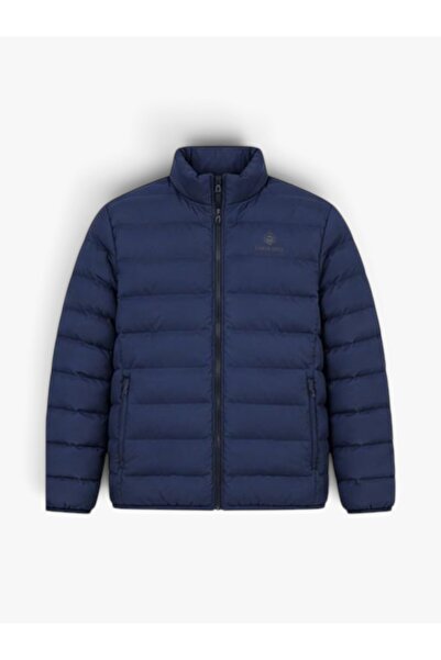 lumberjack 6W ML 1UPSTAR 6PR Erkek Lacivert Mont - 102696576