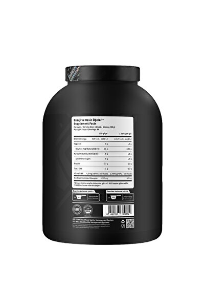 Kingsize Nutrition Whey Protein 2000 Gr + Creatine Powder 300 Gr Kombinasyonu