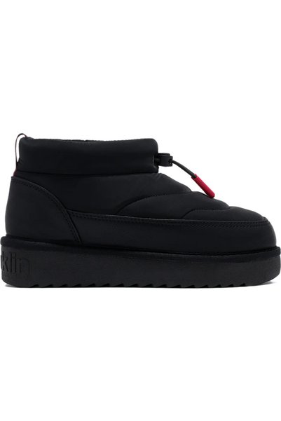 D.Franklin μαύρο snow Boot 370016