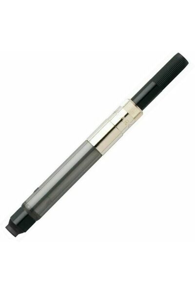 Parker محول أقلام النافورة الفاخر الشفاف