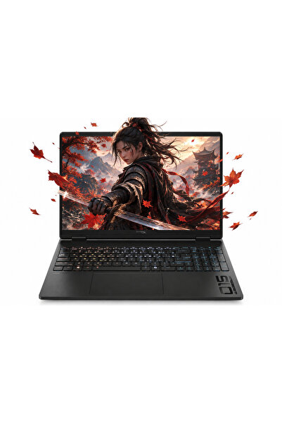 HyperX HP OMEN 15| AMD RYZEN 5 240 | 24GB RAM | 1TB M.2 NVMe SSD | RTX 5060 8...