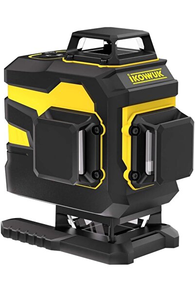 IKOVWUK 4x360° Replacement Laser Level, Tool Only
