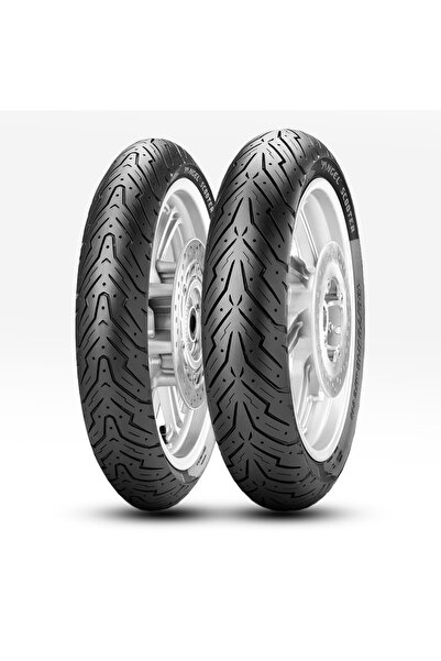 Pirelli ANGEL SCOOTER 110/80-14 59S TL Rf. VE 130/70-13 63P TL Rf. ÖN VE ARKA...