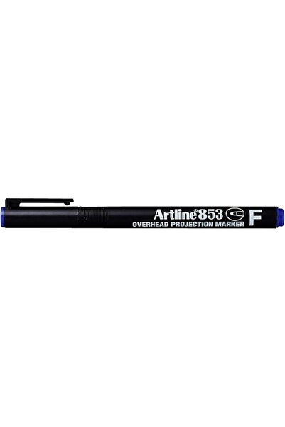 artline قلم علامات للعرض العلوي فاين لاين F، أزرق