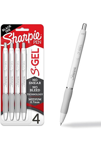 Sharpie Yayınları أقلام حبر جل شاربي إس-جيل للرسم والتدوين والكتابة والتلوين ...