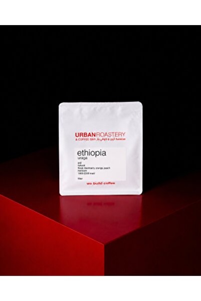 Urban Roastery إثيوبيا - أوراغا