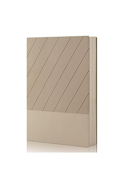 A A5 Leather Journal Notebook, 200 Pages Thick 100gsm Lined Writing Diary, Ha...