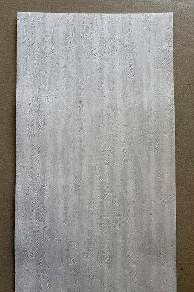 Bien Home 10 Adet, Yüksek Kalite Kabartmalı Dokulu Gri Tonlarında Gerçek Sıva Hissi Modern Beton Görünüm Desenli Pvc Mat Panel Kendinden Yapışkanlı Duvar Kaplaması Mat-3002, 30x60 CM