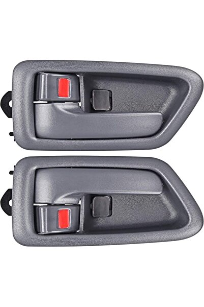 GENERAL FAERSI 2Pcs Inside Interior Door Handle Front Rear Driver & Passenger...