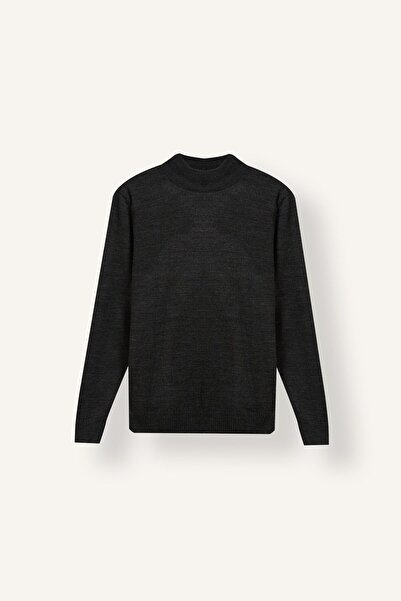 DeFacto Slim Fit Turtleneck Knitwear Sweater R1127Az26Wn