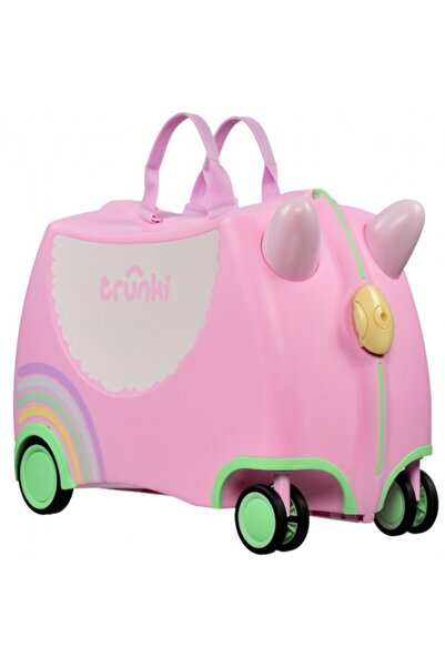 Trunki Βαλίτσα Ένα - Ο Γλιστριστός Μονόκερος