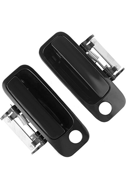 GENERAL Exterior Outside Door Handles Front Driver Passenger Side for Avalon ...