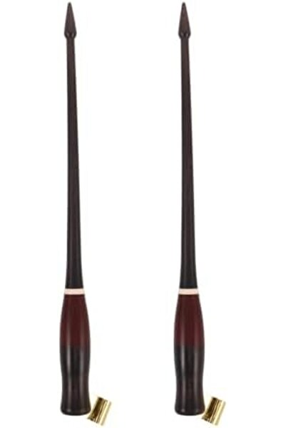 Generic 2pcs Calligraphy Pen Point Holder - Oblique Calligraphy Dip Pen Holde...