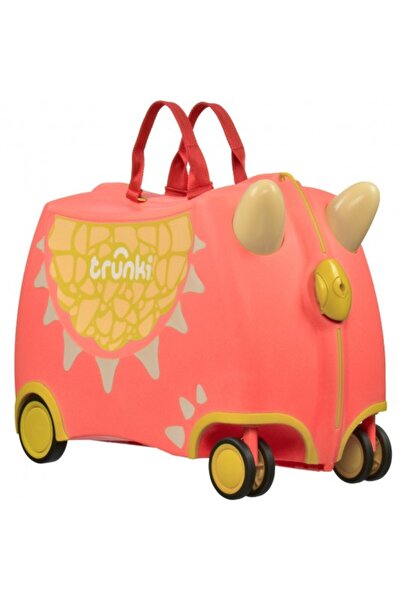 Trunki Βάλιζα Ντίλαν - Ο Δράκος της Ολίσθησης
