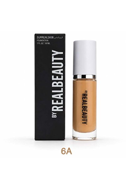 real beauty كريم أساس ريل بيوتي RB1495 درجة 6A