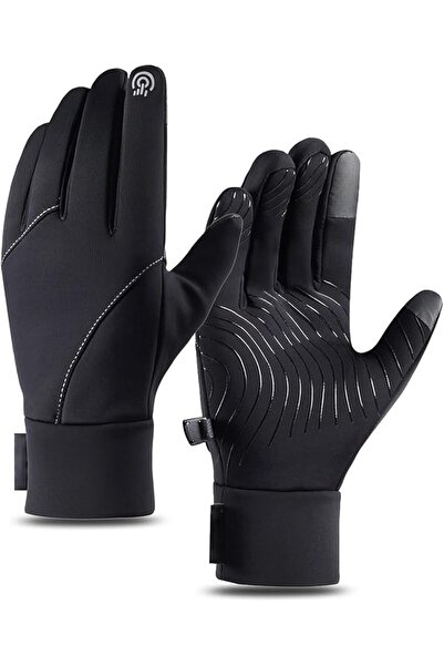 EXCEFORE Winter Gloves for Men Women, Waterproof Gloves, Touch Screen Glove, ...