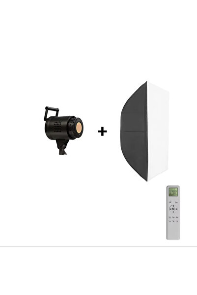 SH Photography COB Light Bowens 135W Kit 2M Tripod Photography Accessories Fo...