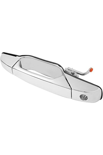 Gledewen Exterior Chrome Door Handle Front Left Driver Side | Replacement for...