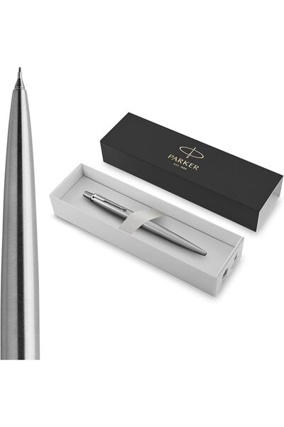 Parker Jotter Stainless Steel CT Mechanical Pencil, Gift Box