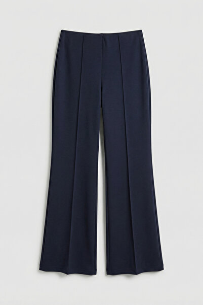 ALLDAY Wide Leg Pants with Ironing Detail