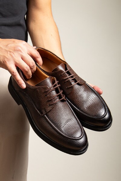 maximoda Genuine Leather, Poly Sole, Anatomical and Comfortable Men's Leather...