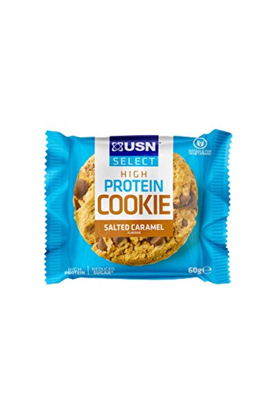 Usn Nutrition Επιλεγμένο Μπισκότο Υψηλής Πρωτεΐνης (12 x 60 γρ.) Αλατισμένη Κ...