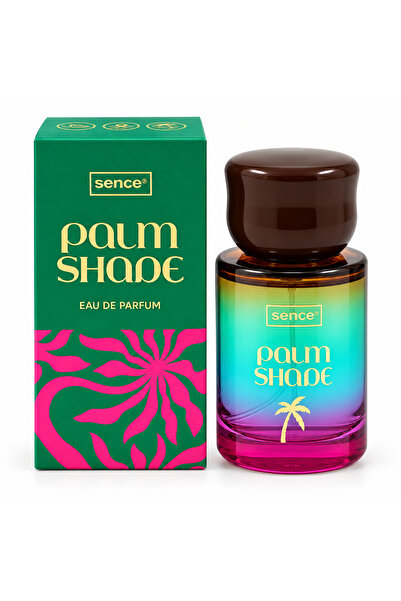SENCE Apă de parfum Sunset Tribe Palm Shade, 30 ml
