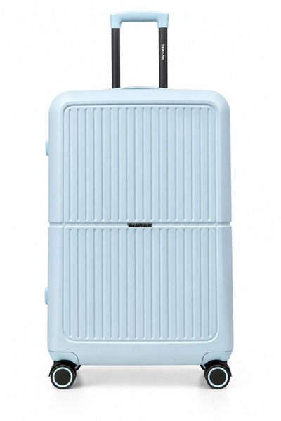 LUGGBAG مجموعة حقائب تريكلاين، 4 قطع، موديل Too7، مقاسات 28/24/20/14، مصنوعة من مادة ABS + PC