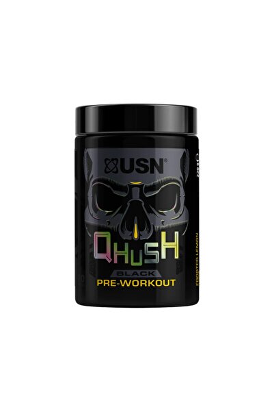 Usn Nutrition Κουσ Μπλακ (220 γρ.) Παγωμένο Λεμόνι