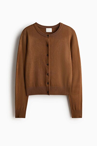 H&M Fine-knit cardigan