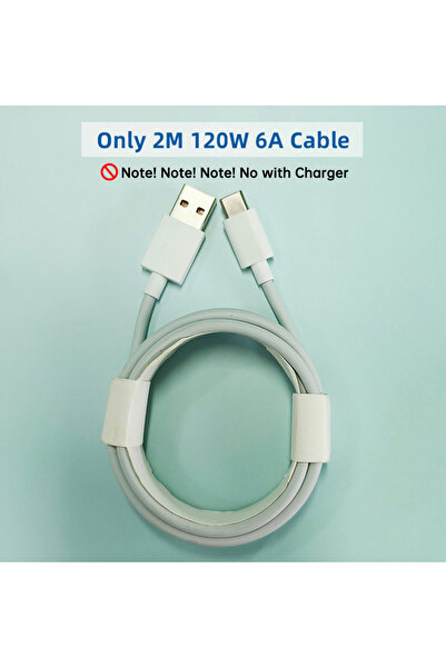 Xiaomi Only 2M Cable 100W Charger Original Mi 17 Ultra 15t Poco F8 M8 Pro F7 ...
