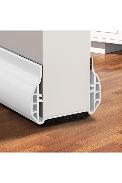 NALACAL Under Door Draft Stopper, Door Bottom Seal Dust and Noise Insulation ...