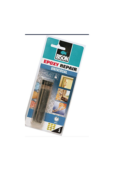 Bison Reparare cu rășină epoxidică 5 minute - adeziv universal bicomponent. 56g
