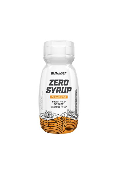 BiotechUSA BioTech Usa Σιρόπι Zero (320 ml) Σιρόπι για Τηγανίτες