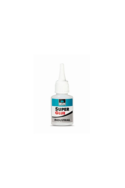 Bison Super Glue Industrial 20 g