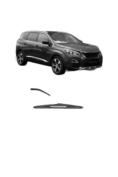 VALEO Задно перо за чистачка за PEUGEOT 5008 II (MC_, MJ_, MR_, M4_) 2016 - 2...