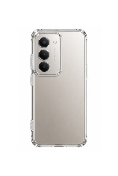 Mopal حافظة سيليكون شفافة متوافقة مع Redmi 15 5G بسمك 2 مم |   كاميرا محمية