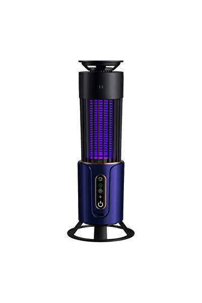 NEXTLY Lampă UV anti-insecte 2-în-1 cu lumină de noapte, temporizator, USB-C,...