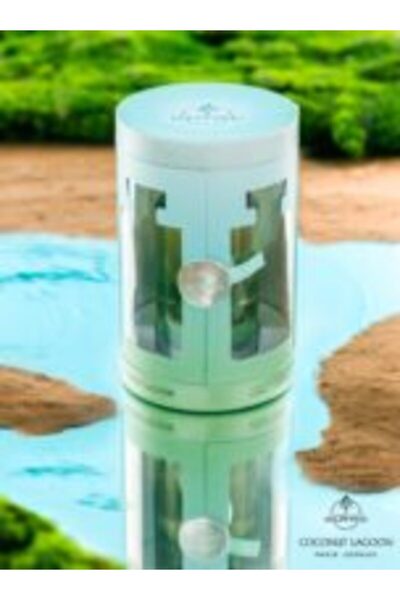 Paris Corner Ministry Of Gourmand Coconut Lagoon 100ml Eau De Parfum For Unisex