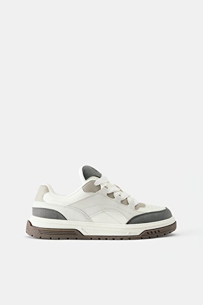 Pull & Bear STWD skate spor ayakkabı