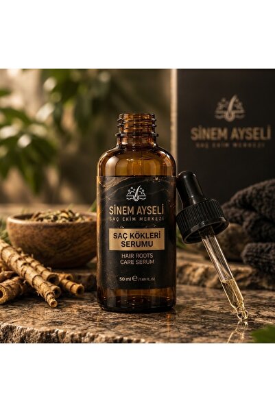 Saç Dökmesine Karşı ve Serum