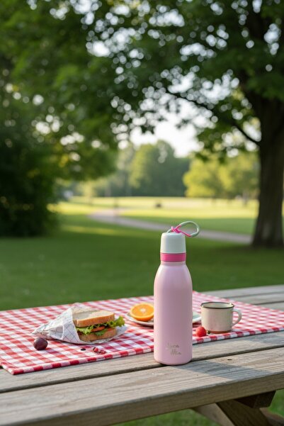 Luca Mia Mova Steel Thermos Flask 500 ml