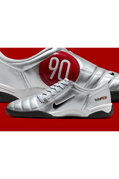 Nike Total 90 FA25 Erkek Spor Ayakkabı 7595-001 (SPORTİKS) DAR KALIPTIR 1 BED...