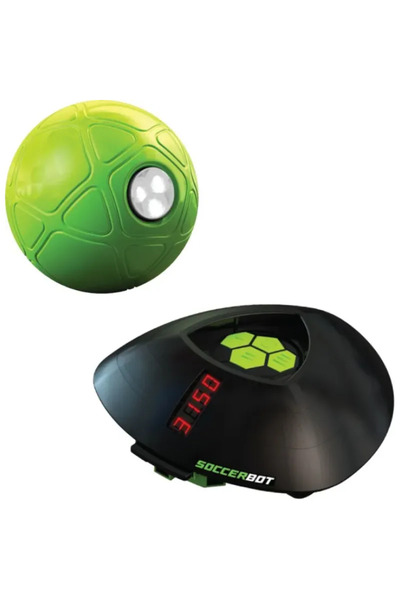 GIOCHI PREZIOSI Soccerbot-Έξυπνο Ρομπότ Ποδοσφαίρου
