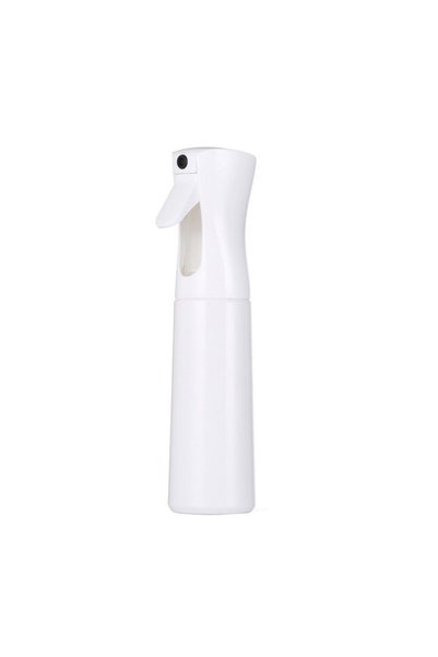 CUSTOM 6 pcs 300 ml High Pressure Continuous Spray Bottle Beauty Salon Moistu...