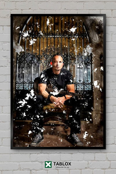 tablomaxtbx Alter Bridge Mark Tremonti Κιθαρίστας Ροκ Μουσικής Διακοσμητικός ...