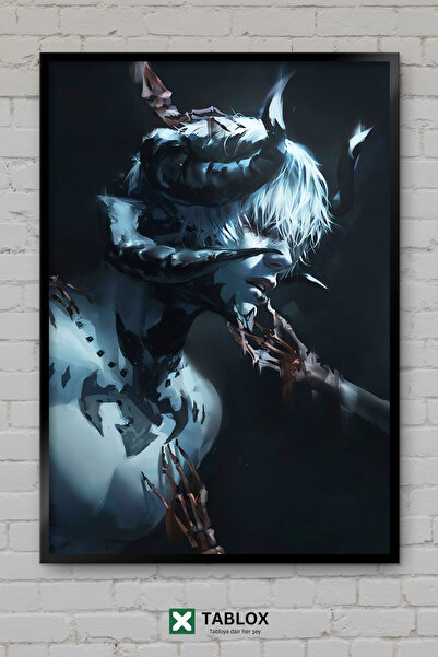 tablomaxtbx Au Ra Final Fantasy XIV lik iz igre Fantastičan izgled okvira Dek...