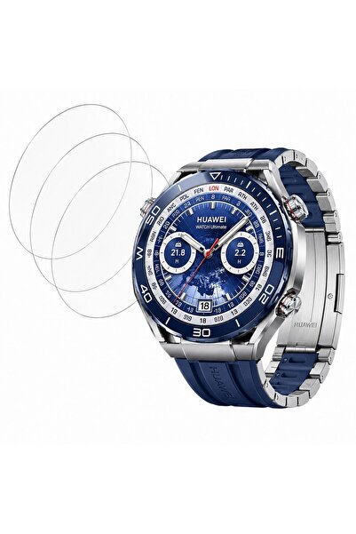 Siena Set de 3 folii de protecție pentru ecran pentru Huawei Watch Ultimate 2...