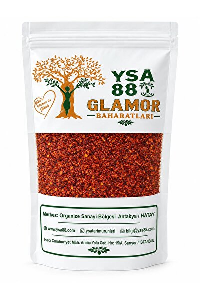 Acı Pul Biber 200 gr